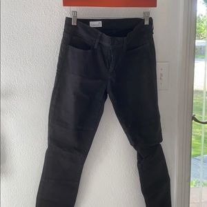 Gap 1969 Black Legging Jean NWOT (26)